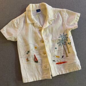 Old Navy Button Up Shirt